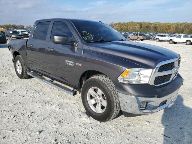 RAM 1500 ST 2015 with VIN 3C6RR7KT5FG631562 - Photo from auction