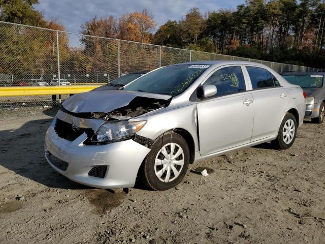 Photo 2 from auction – 2010 TOYOTA COROLLA BA with VIN 2T1BU4EEXAC528614