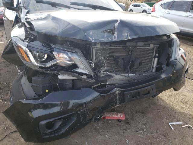 Photo 9 from auction – 2017 NISSAN PATHFINDER with VIN 5N1DR2MM3HC674469