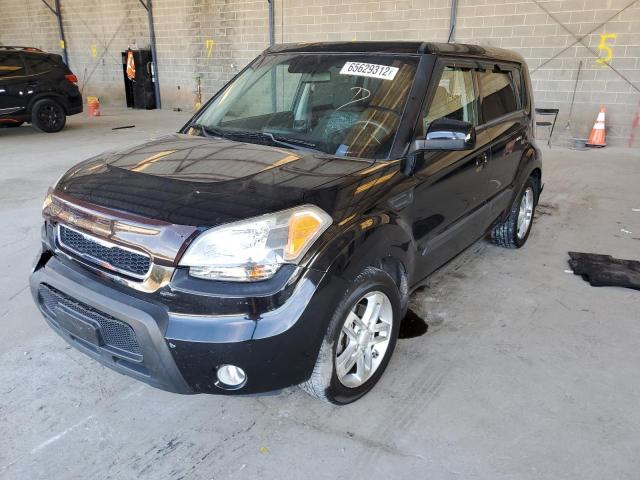 Photo 2 from auction – 2010 KIA SOUL with VIN KNDJT2A24A7081729