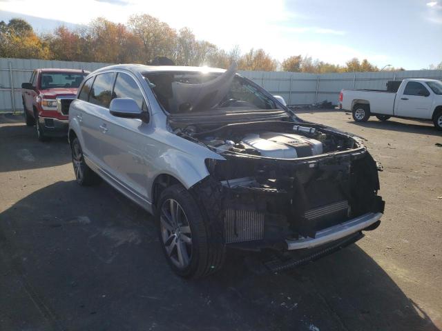 AUDI Q7 PREMIUM 2013 with VIN WA1LMAFE4DD015460 - Photo from auction