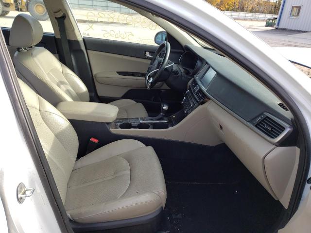 Photo 5 from auction – 2016 KIA OPTIMA EX with VIN 5XXGU4L33GG007288