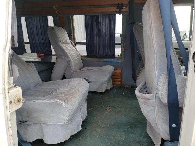 Photo 6 from auction – 1989 CHEVROLET G20 with VIN 1GBEG25K6K7102375