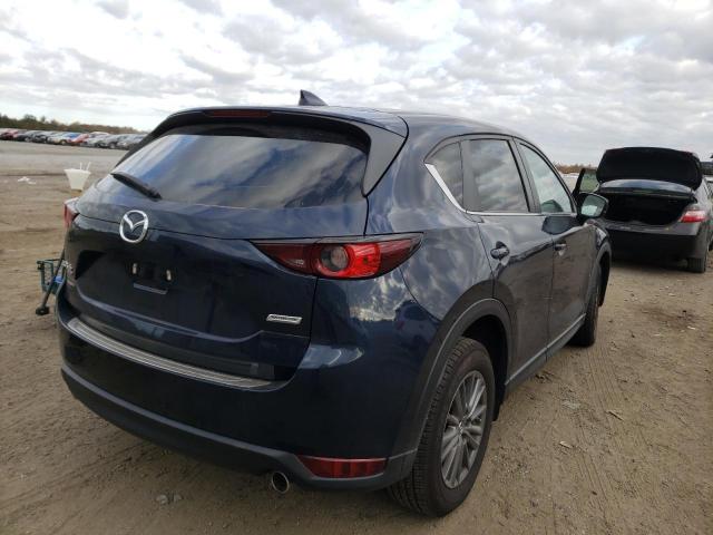 Photo 4 from auction – 2019 MAZDA CX-5 TOURI with VIN JM3KFBCM0K0610153