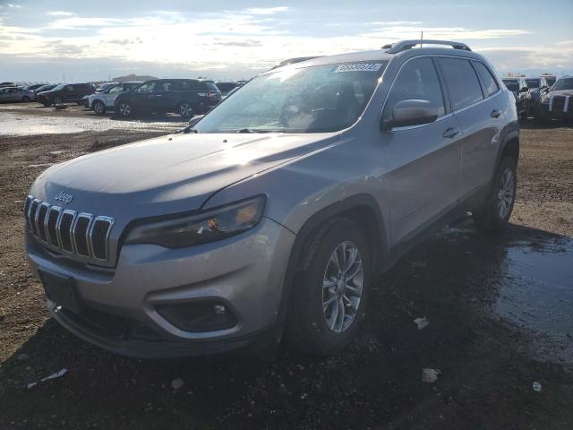 Photo 2 from auction – 2019 JEEP CHEROKEE L with VIN 1C4PJMLB5KD252760