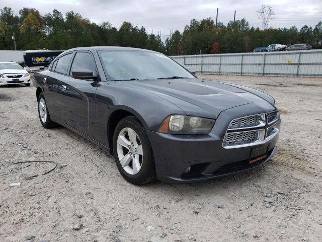 DODGE CHARGER SE 2014 with VIN 2C3CDXBG4EH108214 - Photo from auction