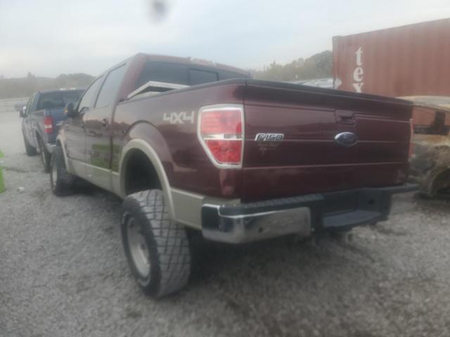 Photo 3 from auction – 2010 FORD F150 SUPER with VIN 1FTFW1EV0AFA07094