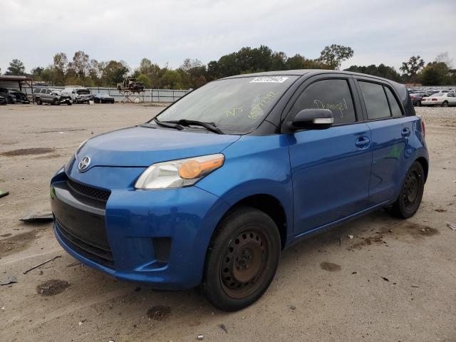 Photo 2 from auction – 2013 TOYOTA SCION XD with VIN JTKKUPB48D1031155