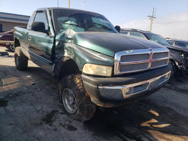 DODGE RAM 2500 2001 with VIN 3B7KF23791G195542 - Photo from auction