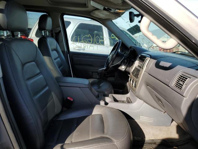 Photo 5 from auction – 2003 FORD EXPLORER X with VIN 1FMZU73K33ZA24712