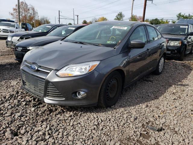 Photo 2 from auction – 2012 FORD FOCUS SE with VIN 1FAHP3F2XCL265073