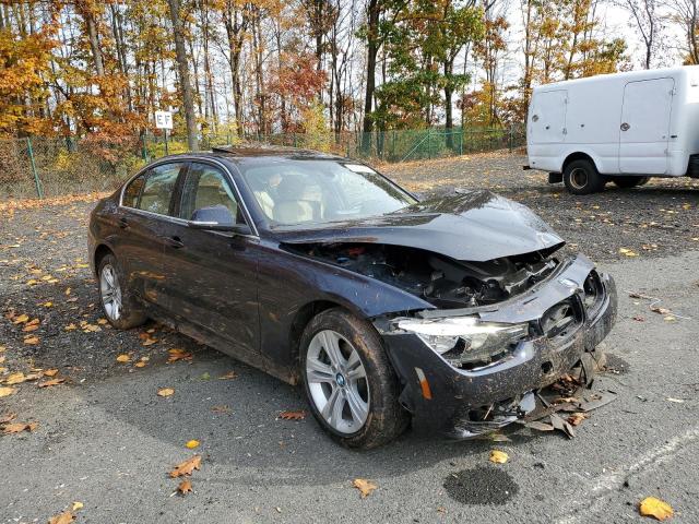 BMW 330 XI 2017 with VIN WBA8D9C39HA004939 - Photo from auction
