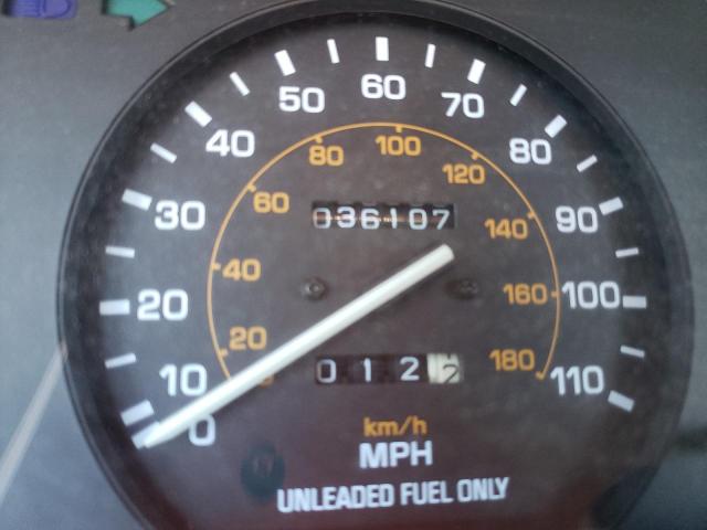 Photo 8 from auction – 1992 TOYOTA COROLLA DL with VIN 2T1AE94A5NC129071