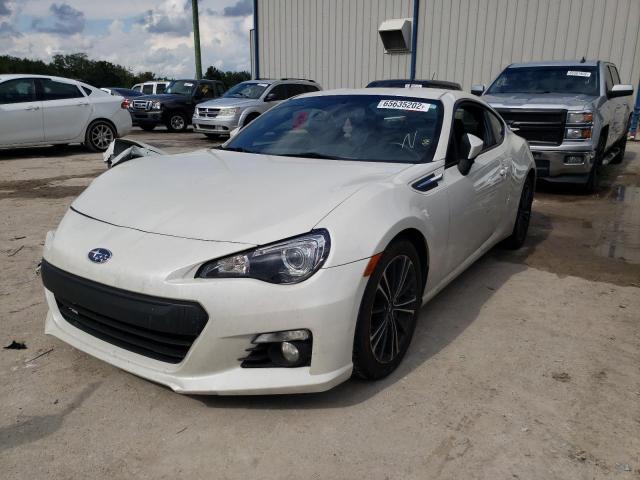 Photo 2 from auction – 2014 SUBARU BRZ 2.0 LI with VIN JF1ZCAC1XE9604401
