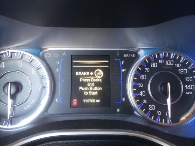 Photo 8 from auction – 2015 CHRYSLER 200 LIMITE with VIN 1C3CCCAB6FN520628