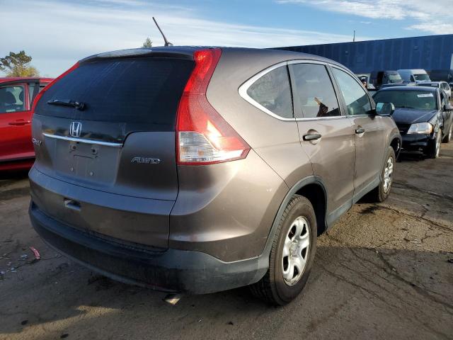 Photo 4 from auction – 2014 HONDA CR-V LX with VIN 2HKRM4H32EH724039