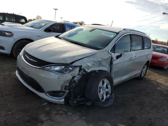Photo 2 from auction – 2017 CHRYSLER PACIFICA T with VIN 2C4RC1EG1HR840087
