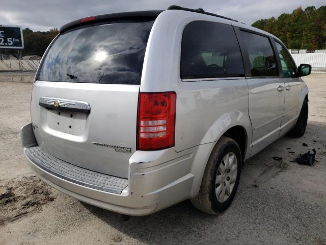 Photo 4 from auction – 2009 CHRYSLER TOWN & COU with VIN 2A8HR44E89R607944