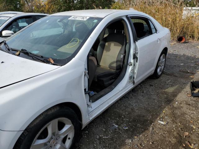 Photo 9 from auction – 2010 CHEVROLET MALIBU LS with VIN 1G1ZB5EB8A4131673
