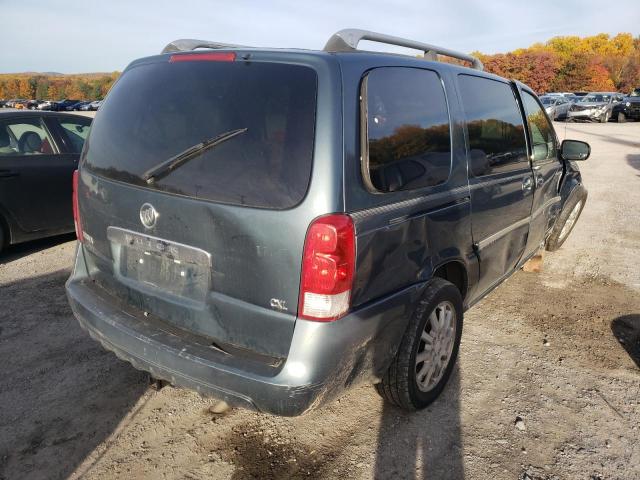 Photo 4 from auction – 2006 BUICK TERRAZA CX with VIN 5GADV33L96D199725