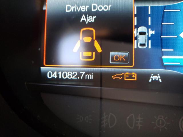Photo 8 from auction – 2019 FORD EDGE SEL with VIN 2FMPK4J95KBB38434