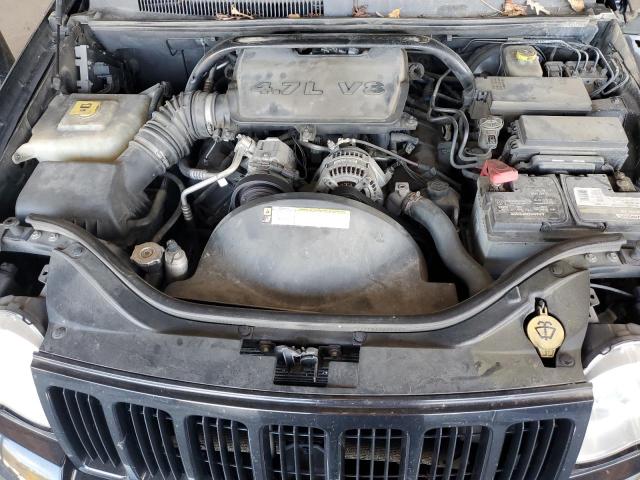 Photo 7 from auction – 2008 JEEP GRAND CHER with VIN 1J8HS48N68C181824