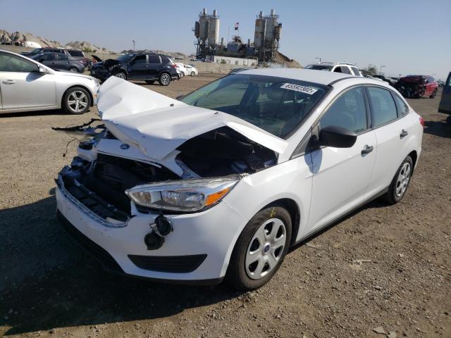 Photo 2 from auction – 2018 FORD FOCUS S with VIN 1FADP3E25JL313057
