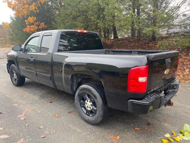 Photo 3 from auction – 2008 CHEVROLET SILVERADO with VIN 2GCEK19J181324981