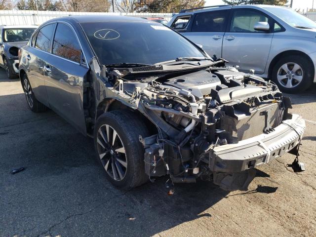 NISSAN ALTIMA 2.5 2018 with VIN 1N4AL3AP3JC103797 - Photo from auction