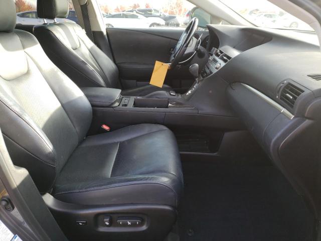 Photo 5 from auction – 2015 LEXUS RX 350 BAS with VIN 2T2BK1BA9FC280820