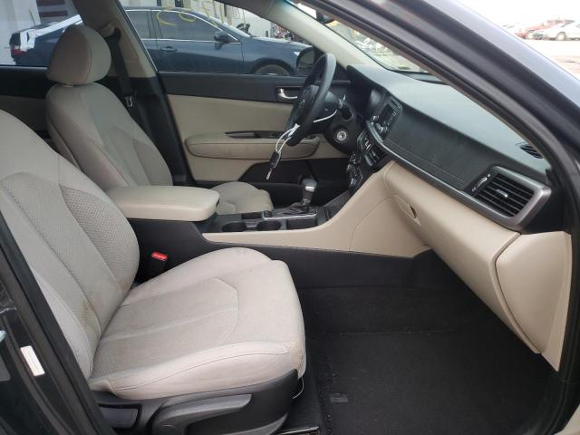 Photo 5 from auction – 2016 KIA OPTIMA LX with VIN 5XXGT4L3XGG087191