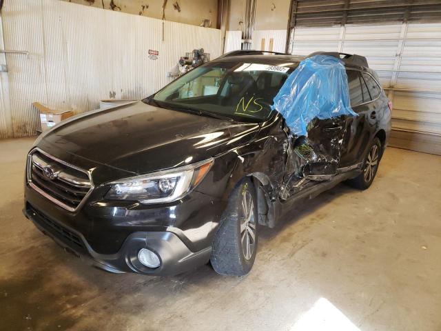 Photo 2 from auction – 2018 SUBARU OUTBACK 2. with VIN 4S4BSANC3J3354022