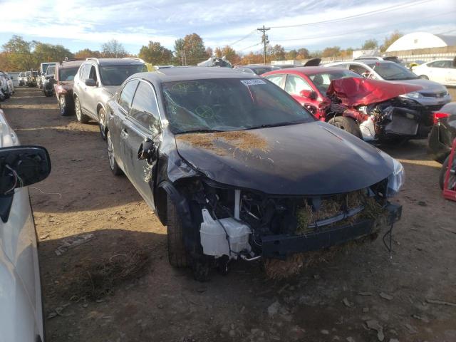 TOYOTA AVALON BAS 2013 with VIN 4T1BK1EB3DU020398 - Photo from auction