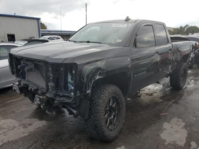 Photo 2 from auction – 2015 CHEVROLET SILVERADO with VIN 1GCRCPEC6FZ304268