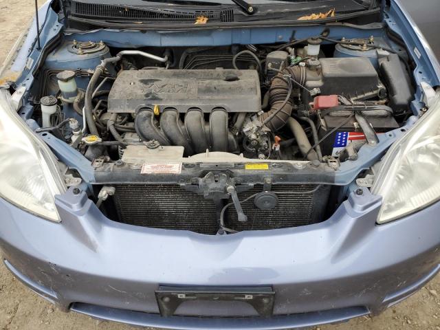 Photo 7 from auction – 2003 TOYOTA MATRIX with VIN 2T1LR32E33C118969