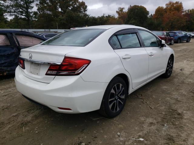 Photo 4 from auction – 2015 HONDA CIVIC EX with VIN 19XFB2F88FE250793