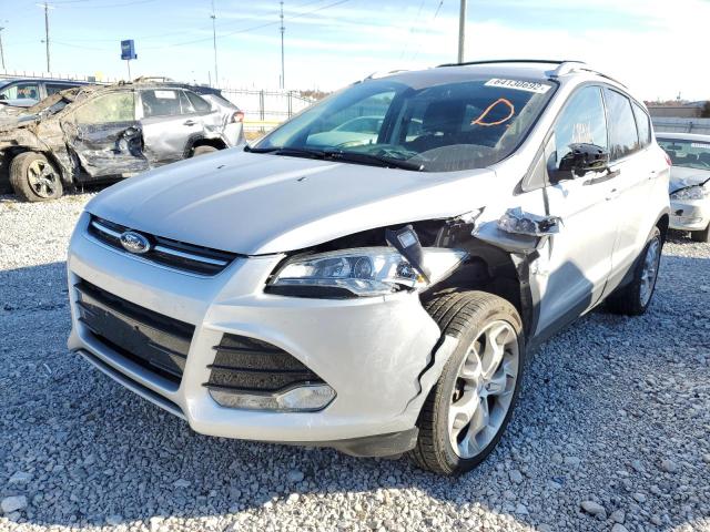 Photo 2 from auction – 2013 FORD ESCAPE TIT with VIN 1FMCU9J99DUD85281