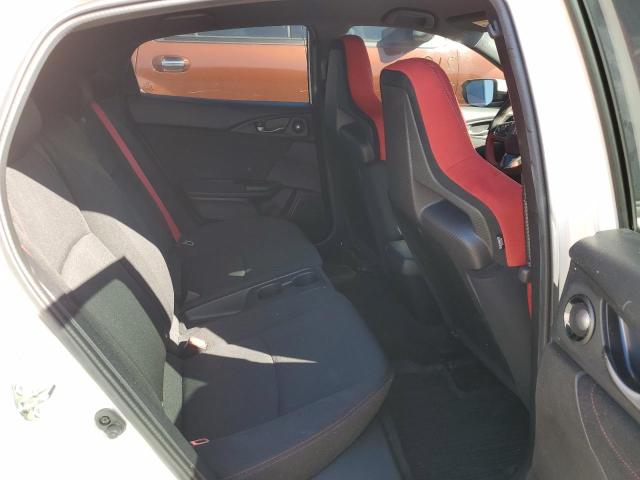 Photo 6 from auction – 2020 HONDA CIVIC TYPE with VIN SHHFK8G76LU201170