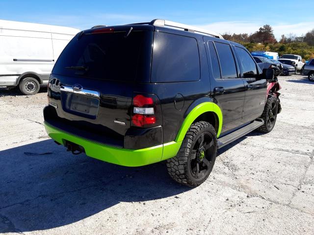 Photo 4 from auction – 2007 FORD EXPLORER E with VIN 1FMEU74E57UB66148