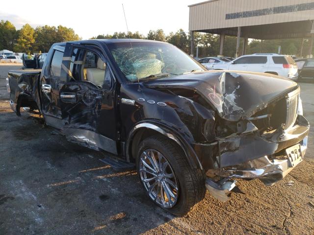 FORD F150 SUPER 2004 with VIN 1FTPW12504FA16486 - Photo from auction