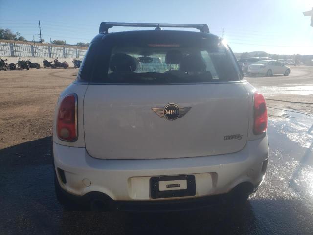 Photo 6 from auction – 2011 MINI COOPER S C with VIN WMWZC5C52BWL53999