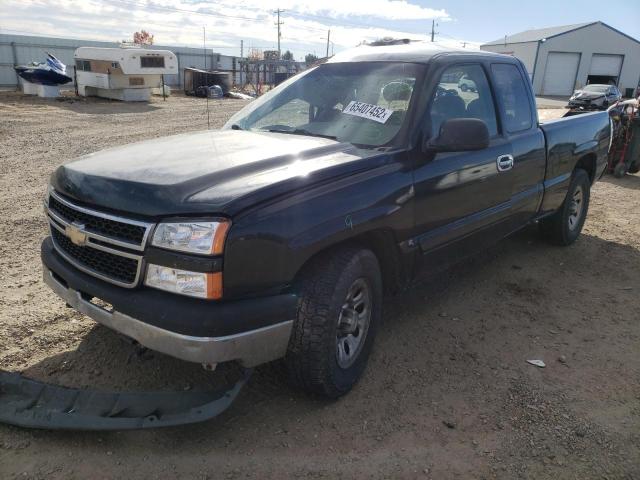 Photo 2 from auction – 2006 CHEVROLET SILVERADO with VIN 2GCEC19V061110979