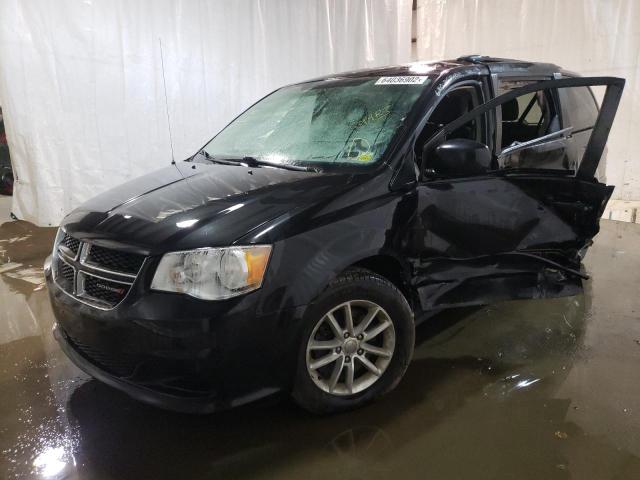 Photo 2 from auction – 2015 DODGE GRAND CARA with VIN 2C4RDGCG8FR652800