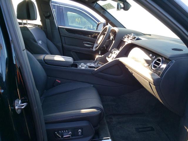 Photo 5 from auction – 2022 BENTLEY BENTAYGA with VIN SJAAM2ZV8NC012827