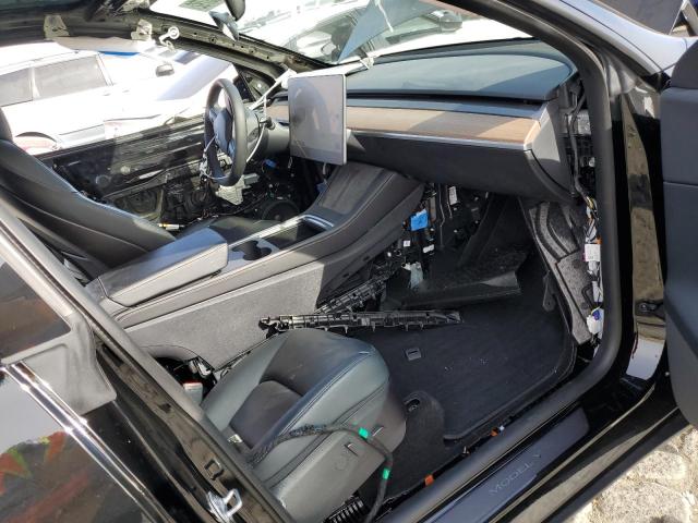 Photo 5 from auction – 2021 TESLA MODEL Y with VIN 5YJYGDEE3MF199515