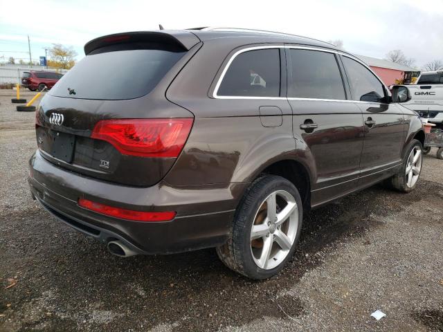 Photo 4 from auction – 2014 AUDI Q7 PREMIUM with VIN WA1MMCFE8ED017813