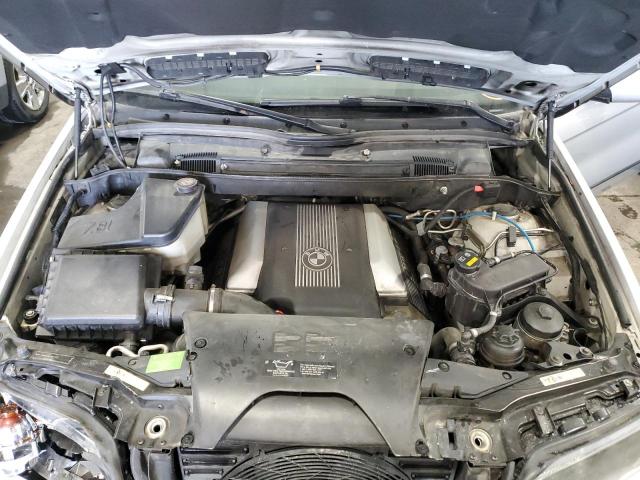 Photo 7 from auction – 2003 BMW X5 4.4I with VIN 5UXFB33503LH48801