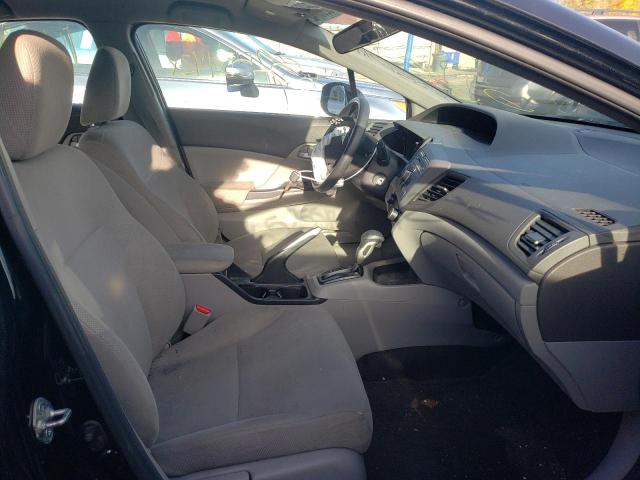 Photo 5 from auction – 2012 HONDA CIVIC LX with VIN 2HGFB2F53CH552144