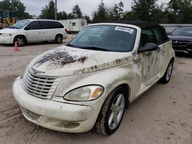 Photo 2 from auction – 2005 CHRYSLER PT CRUISER with VIN 3C3AY75S95T325809
