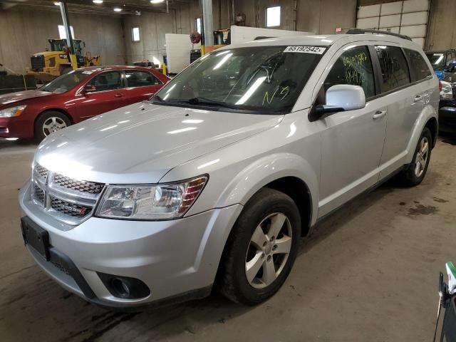 Photo 2 from auction – 2012 DODGE JOURNEY SX with VIN 3C4PDCBG6CT269982